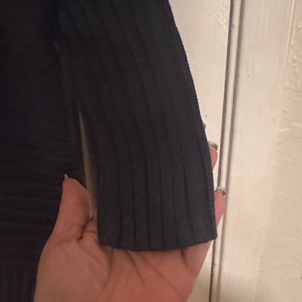 French Connection Dropped Shoulder Sweater - Picture 6 of 8